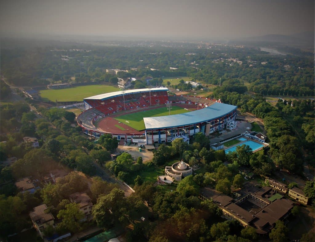 JRD Tata Sports Complex, Jamshedpur
