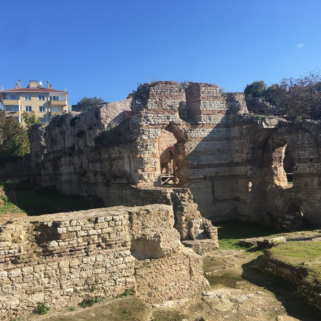 Balatlar Church