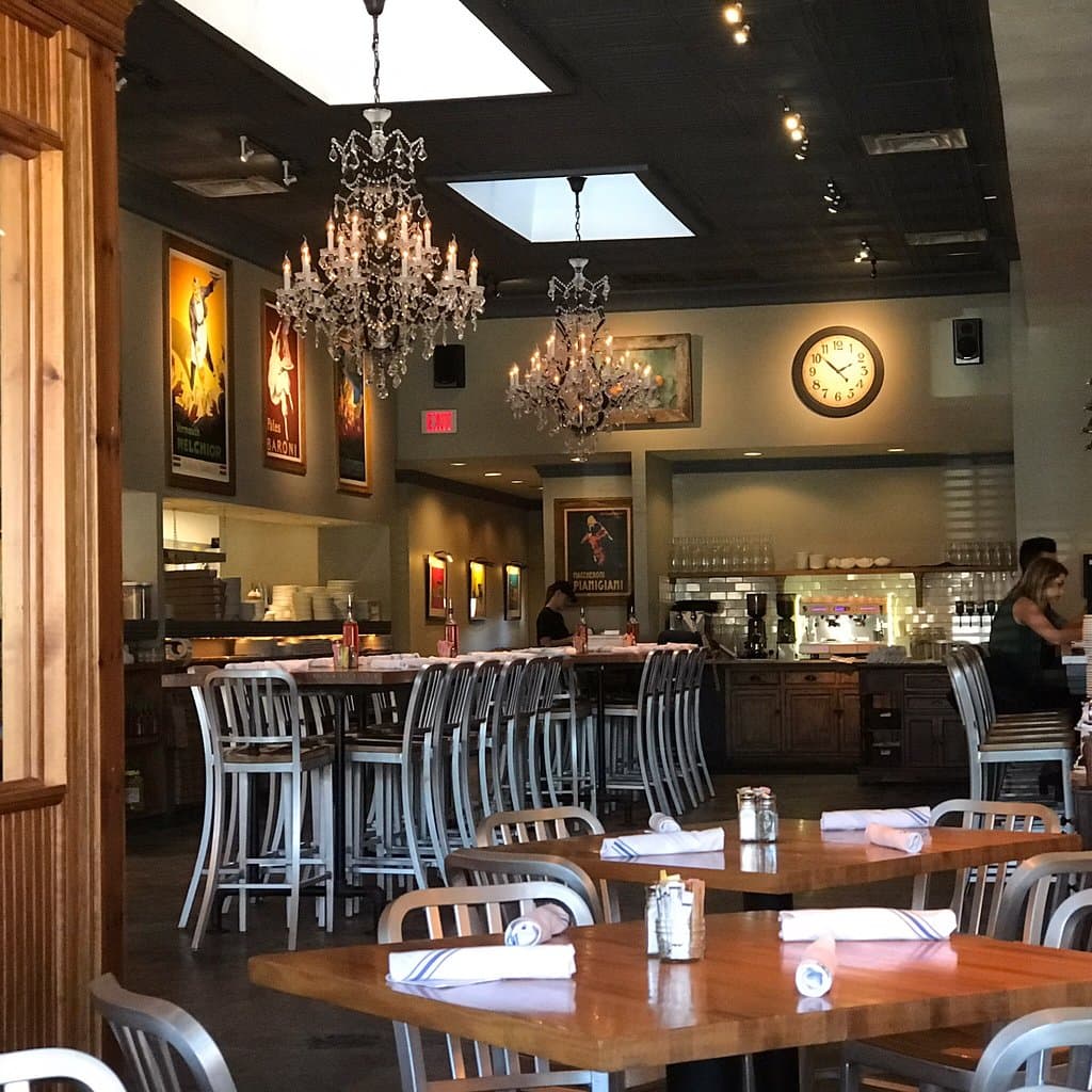 Pizzeria Gusto