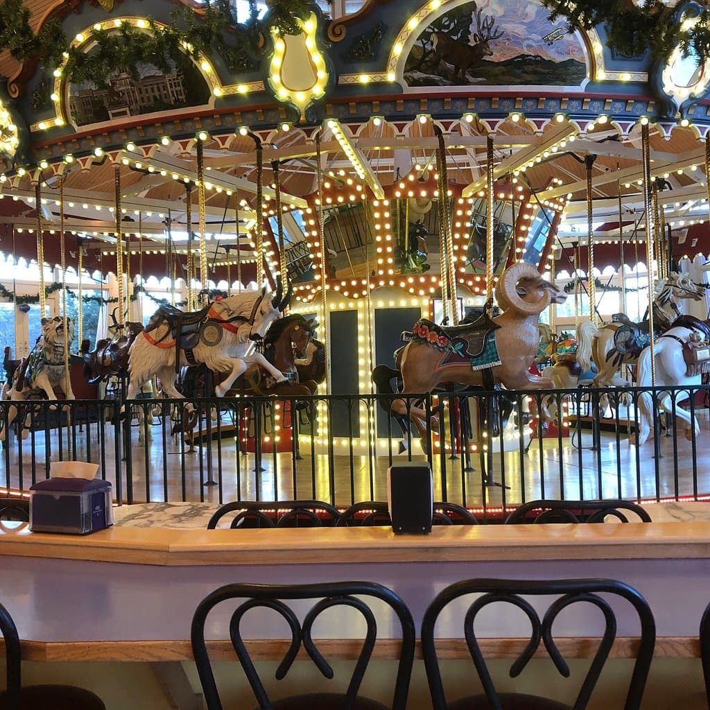 Great Northern Carousel