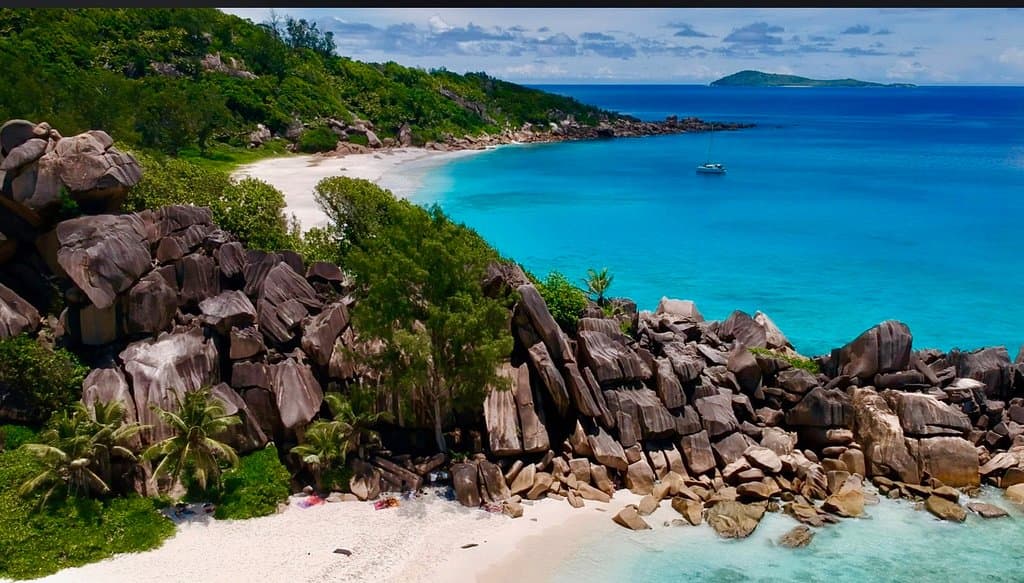 Grand Anse La Digue