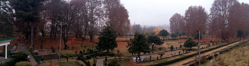 harwan bagh taken on 14th Nov 2018