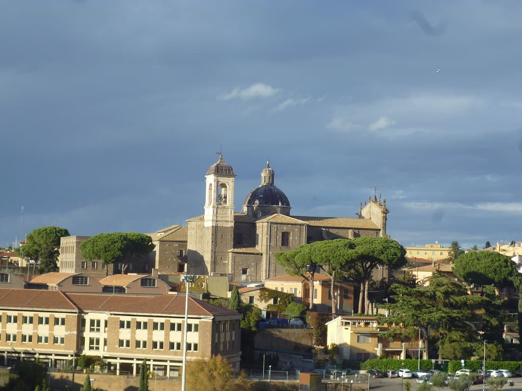 Palazzo dei Papi