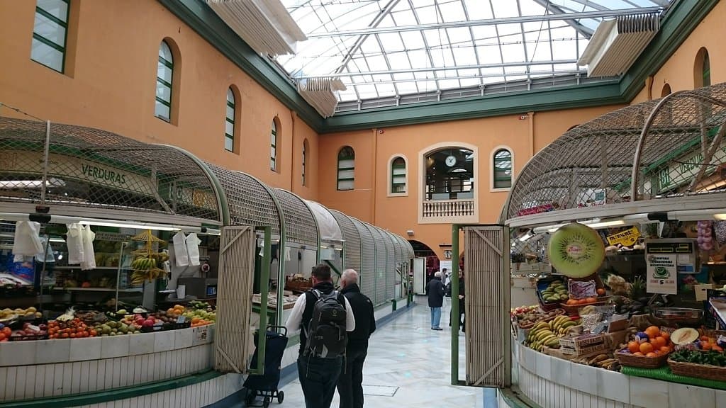 Mercado de Santo Domingo