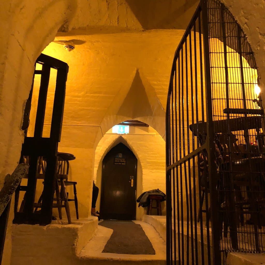 Cheshire Cheese