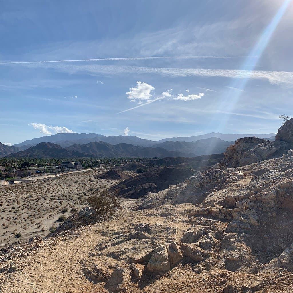 Cross Hike
