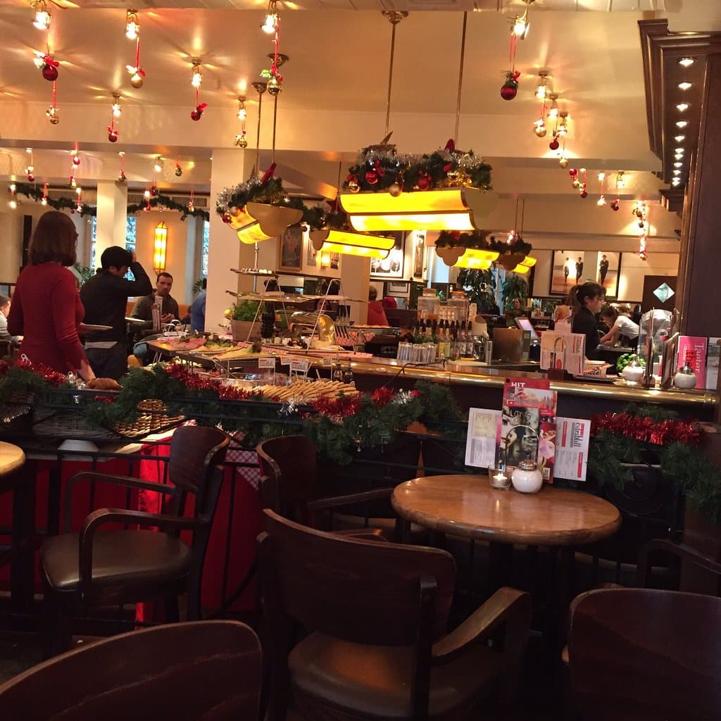 Café Extrablatt Heidelberg