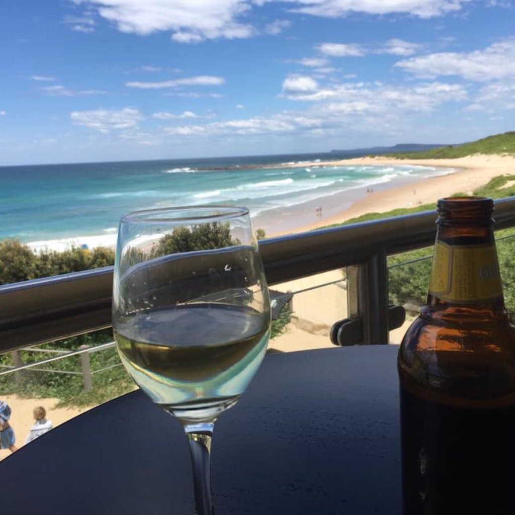 Soldiers Beach