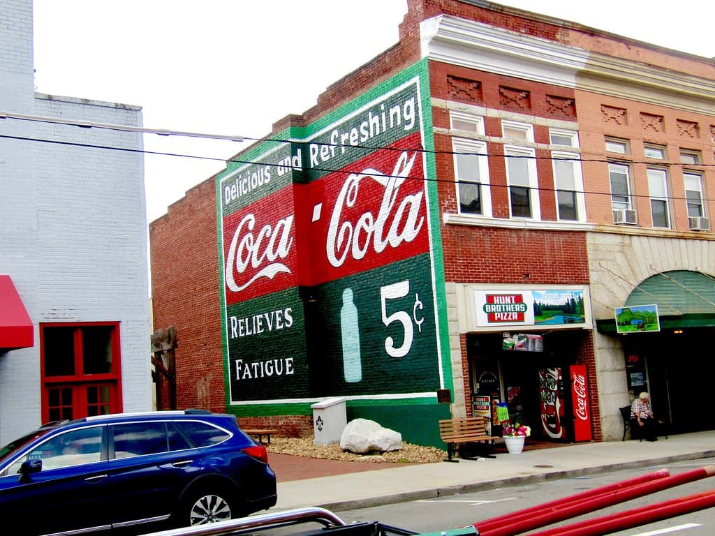 Downtown