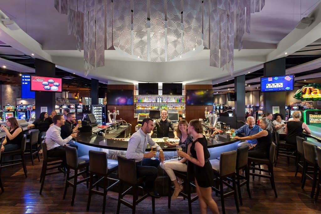 Cascades Casino Resort