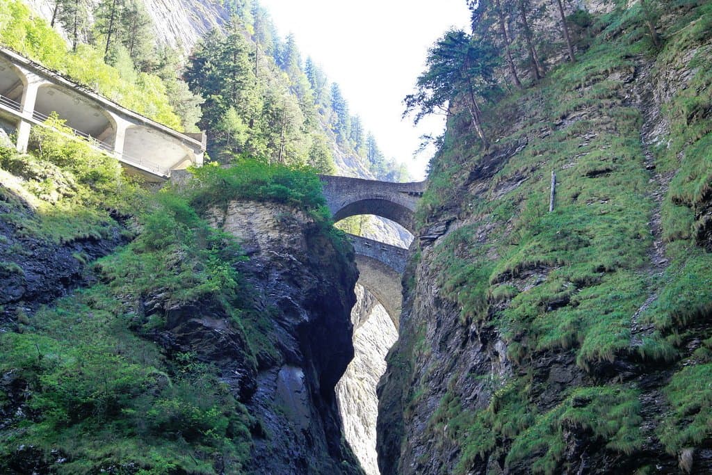 2018 - Viamala Schlucht