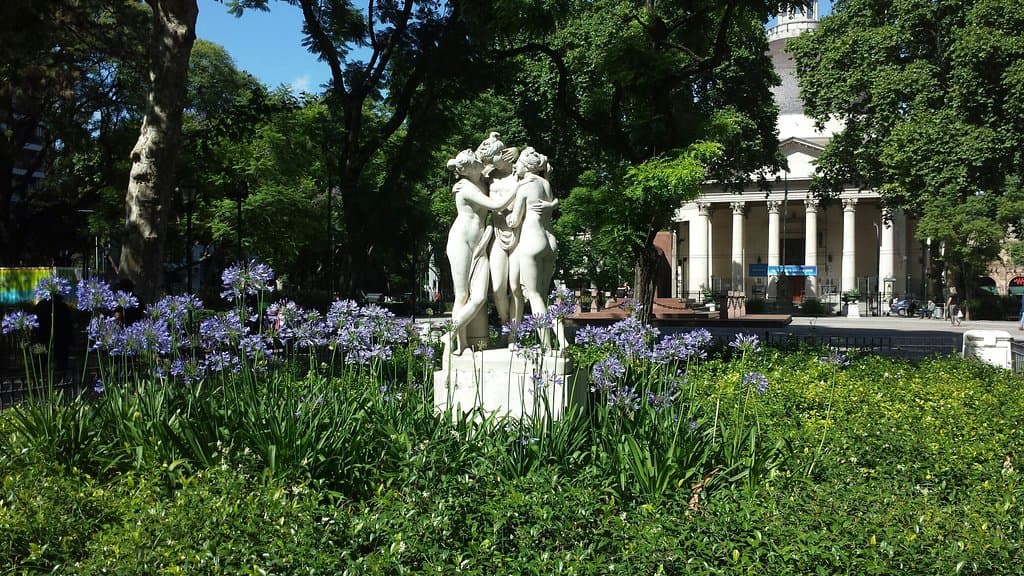 Plaza José Hernández