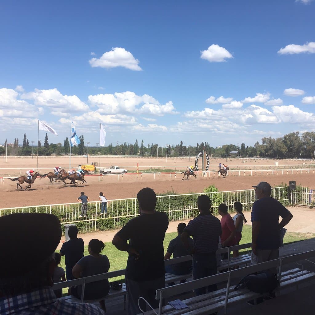 Hipodromo de Mendoza