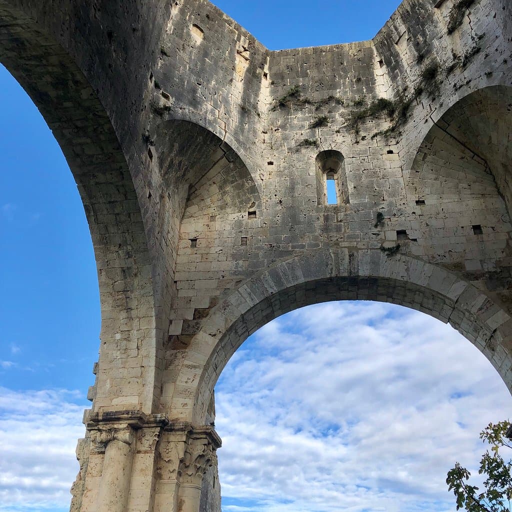 San Bruzio Abbey