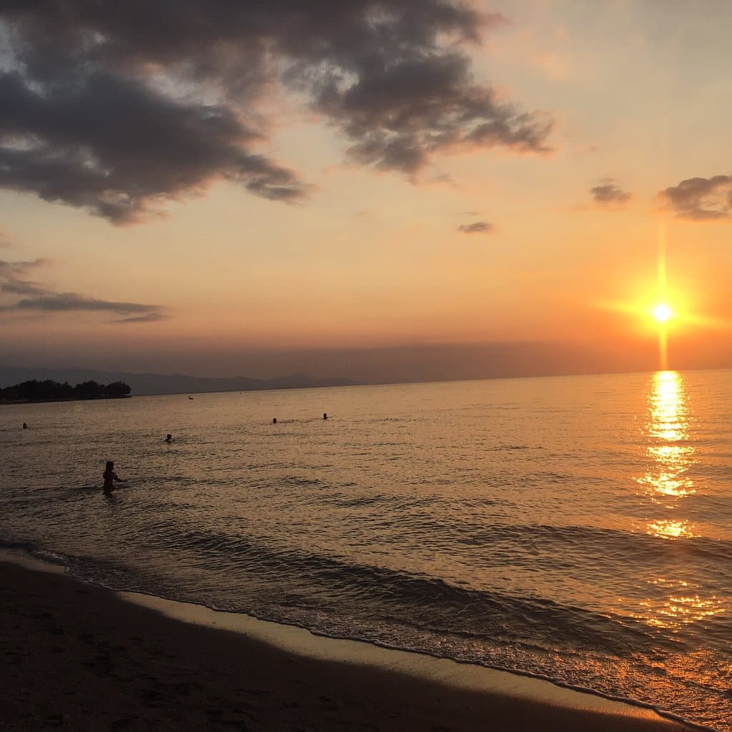 Pasir Putih Beach Pulau Baai