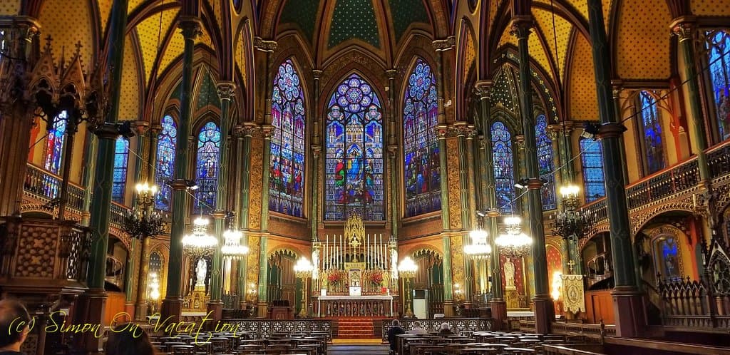 Eglise Saint-Eugene - Sainte-Cecile