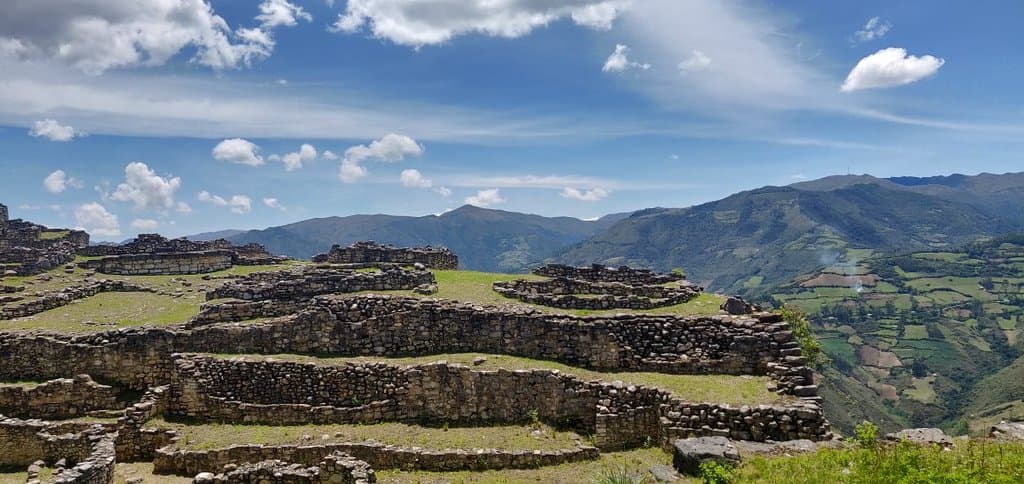Kuelap Fortress