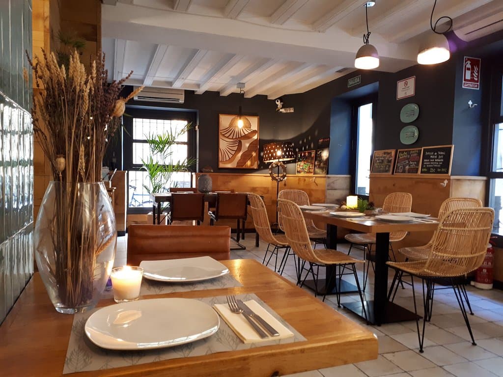 Ambiente para disfrutar 