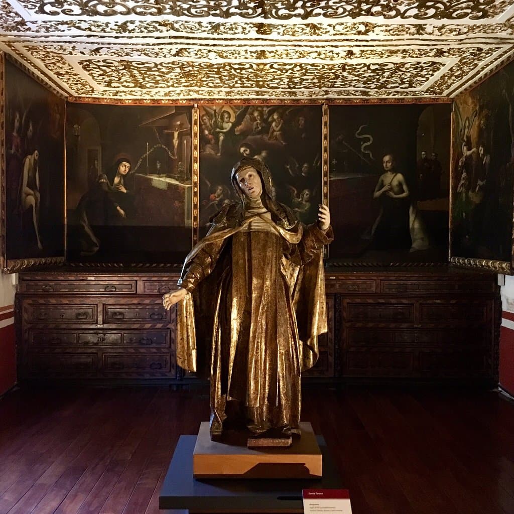 Ex Convento del Carmen San Ángel