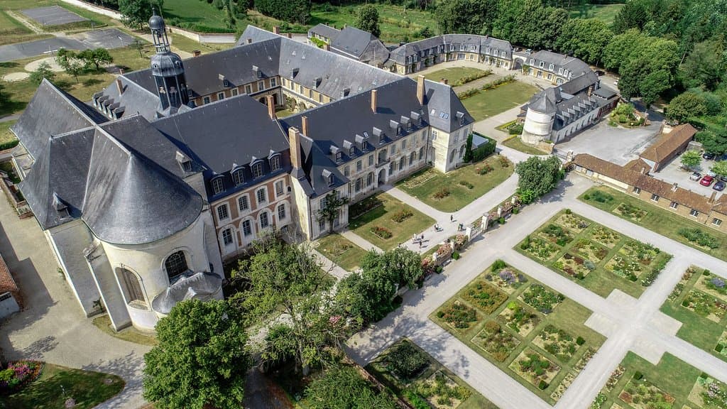Valloires Abbey