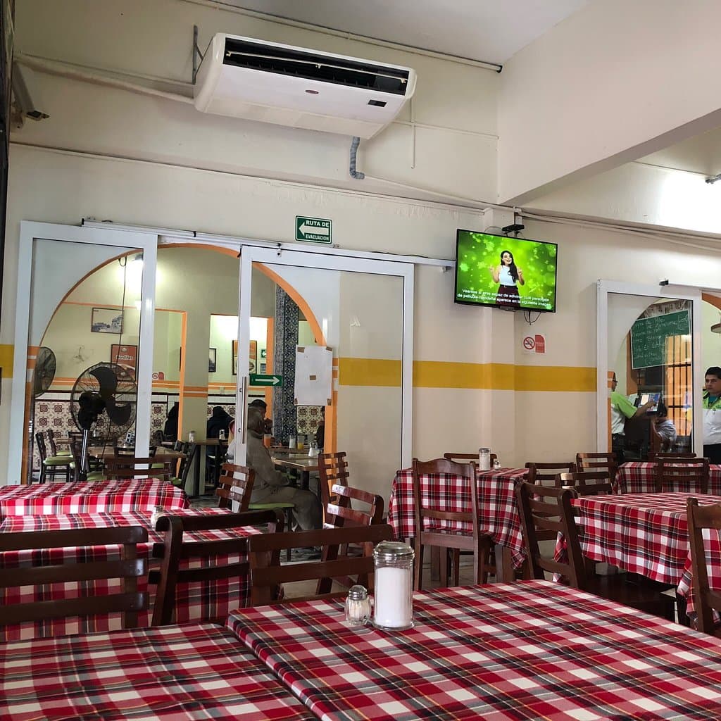 Antojitos Veracruzanos Samborcito