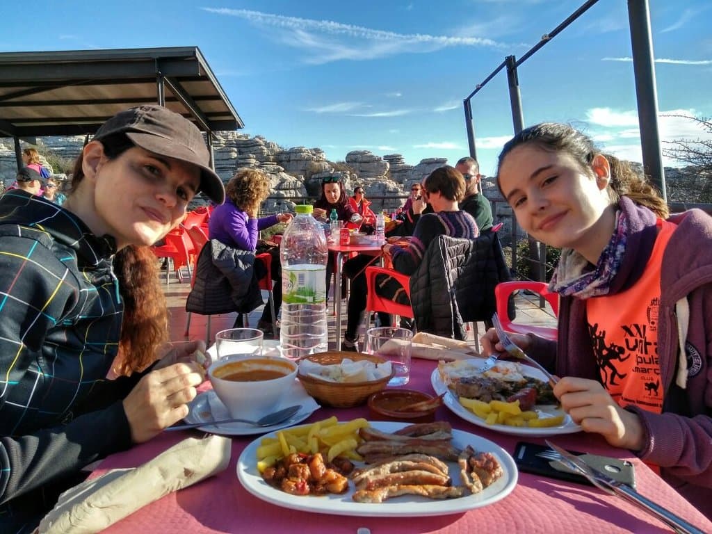 Restaurante Torcal Alto