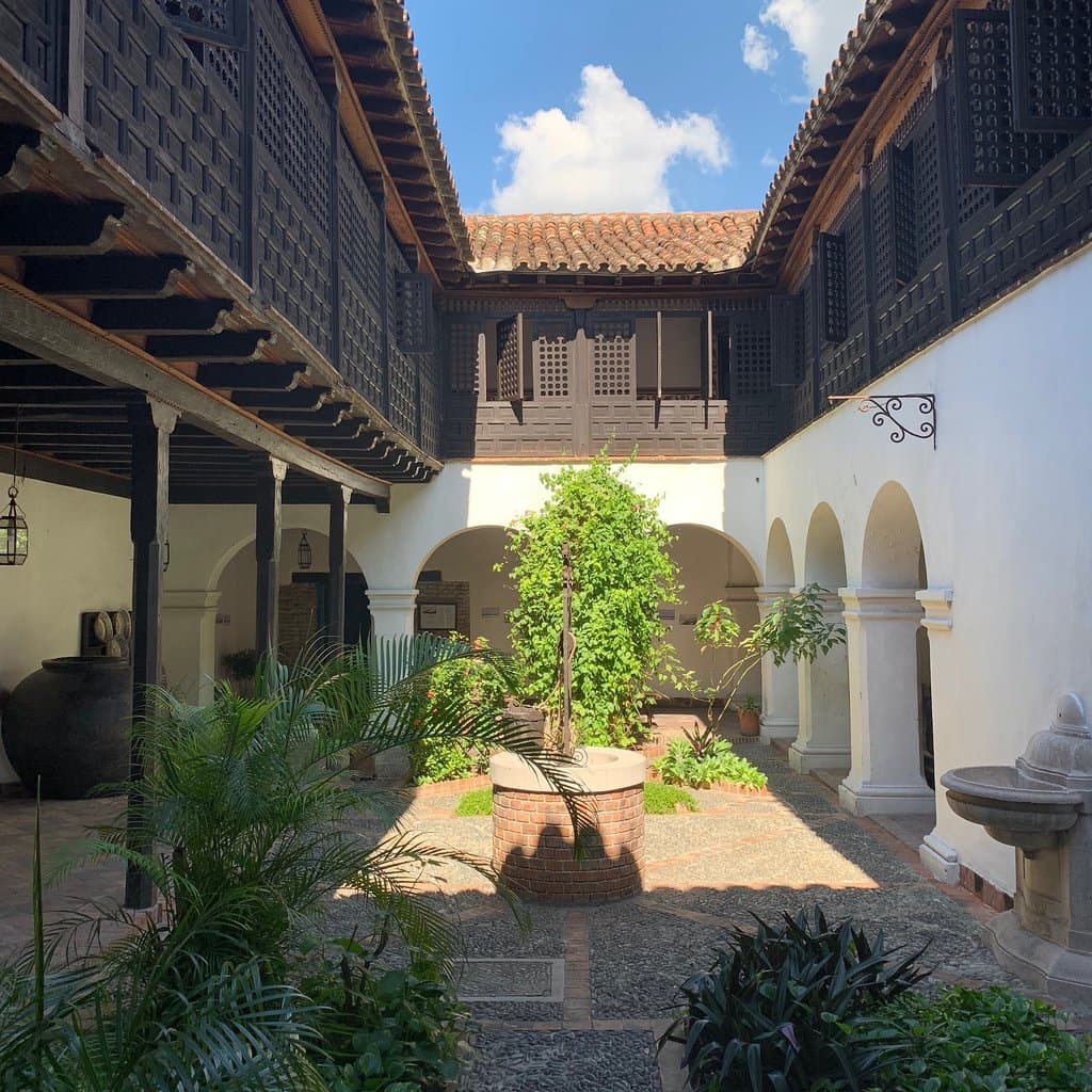 Casa de Diego Velázquez