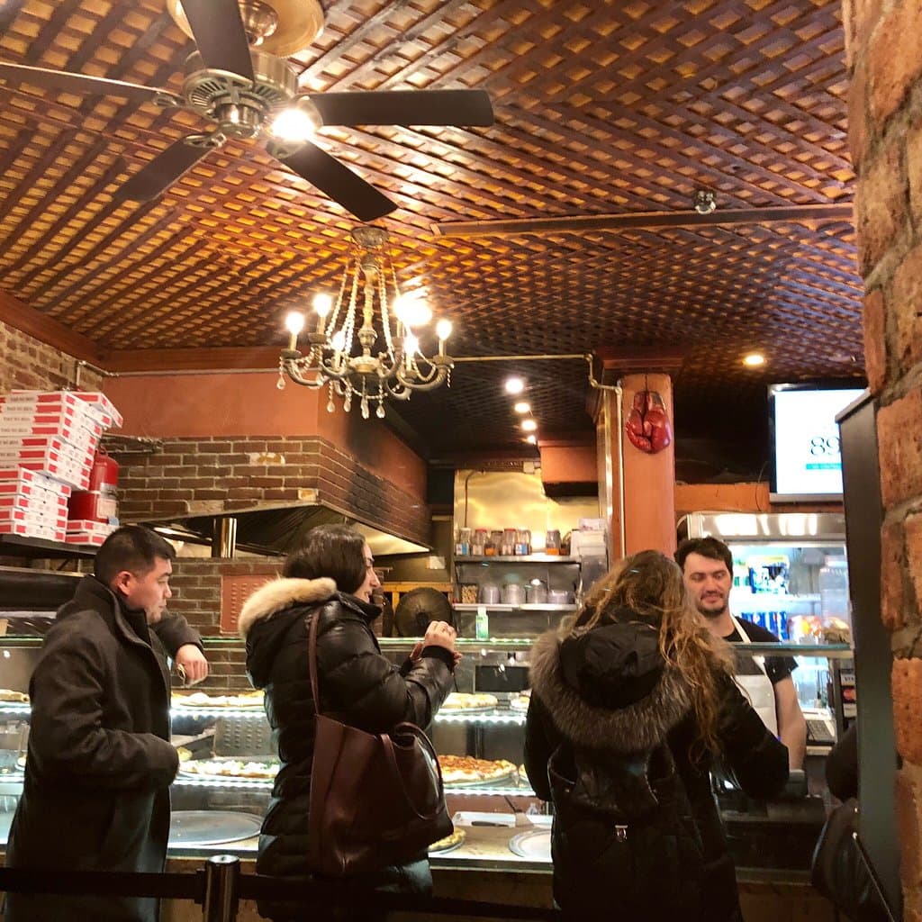 Rocky’s Pizza