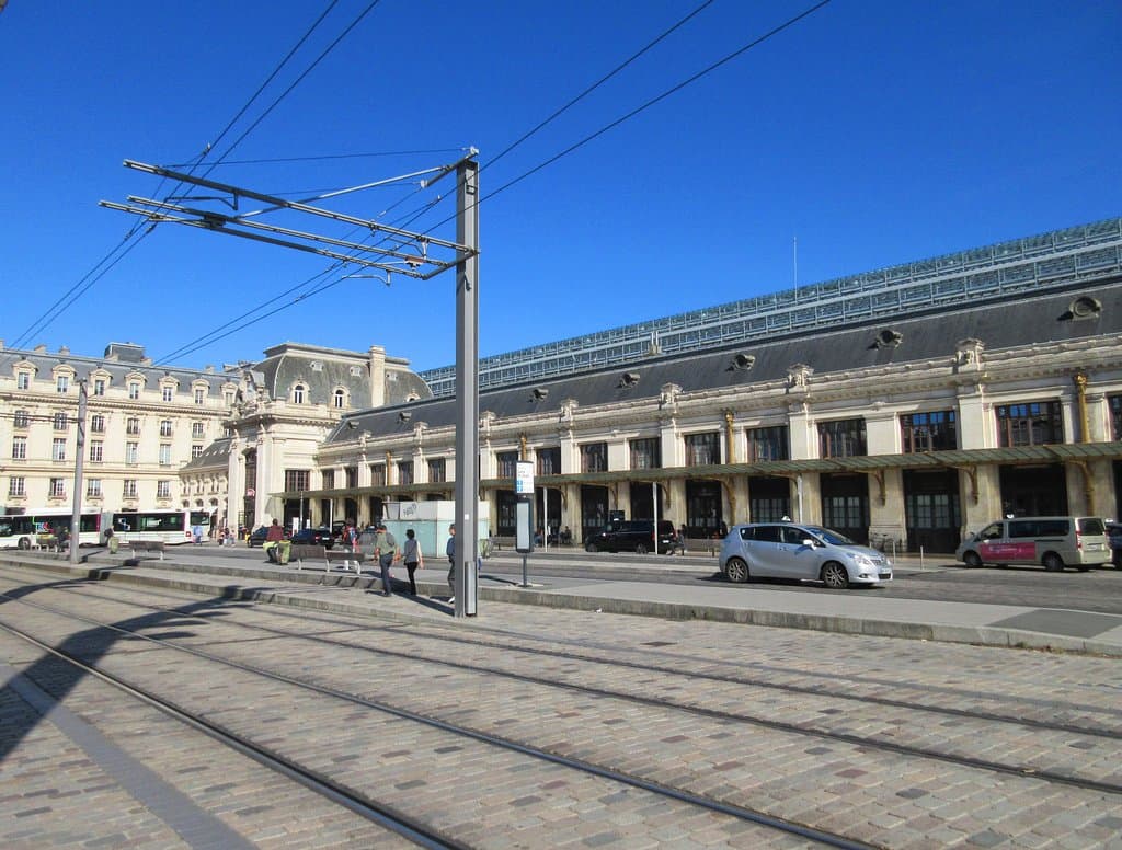 Gare Saint-Jean Bordeaux