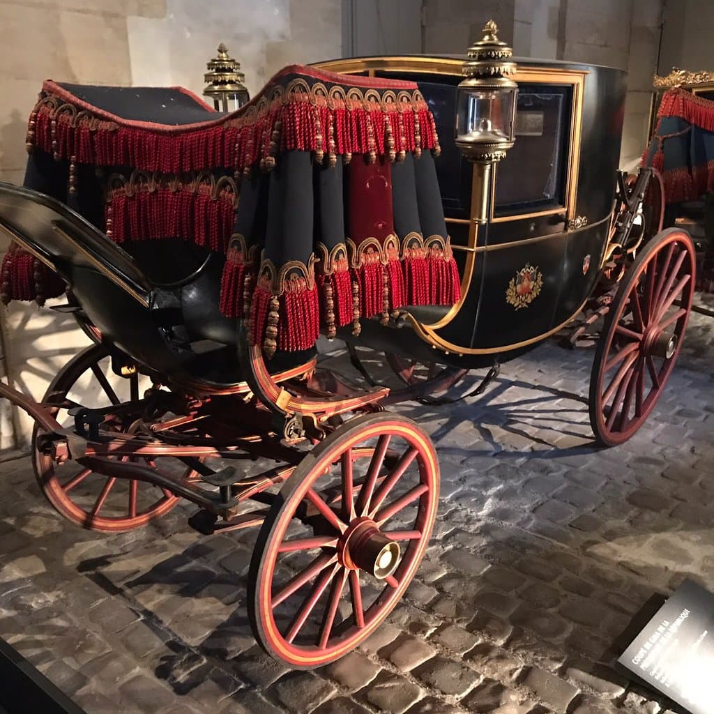 Gallery of Coaches