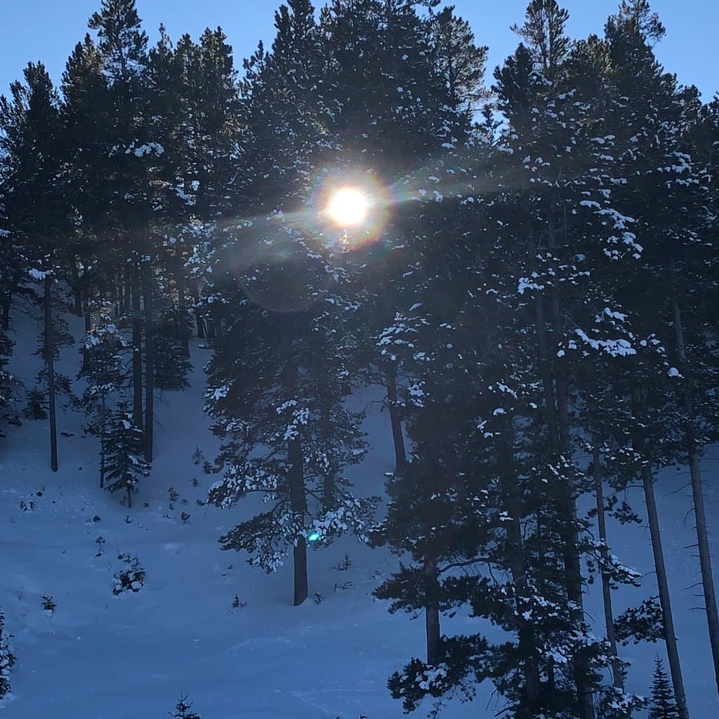 Hogadon Basin Ski Area