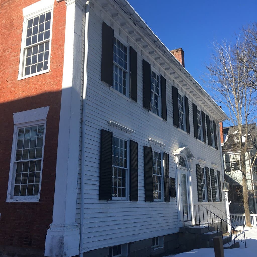 Woodstock History Center