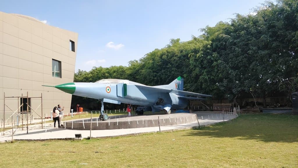 Science Exhibition Center