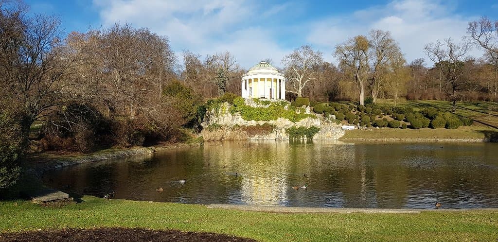 Schlosspark Eisenstadt
