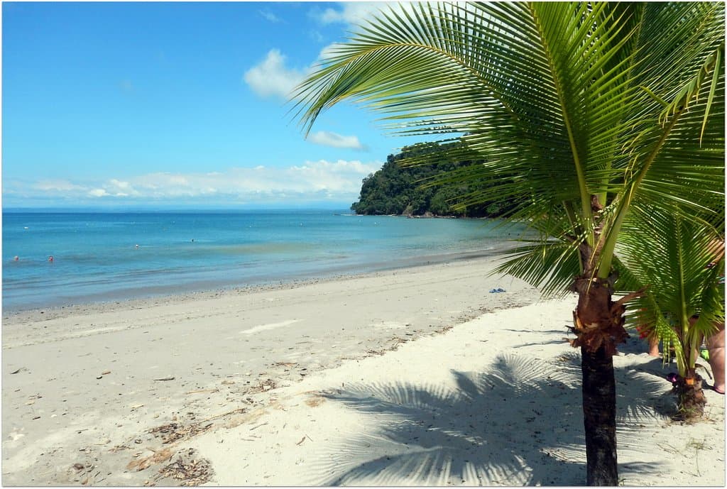 Playa Mantas 