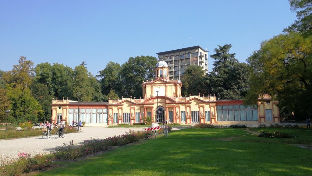 Palazzina dei Giardini