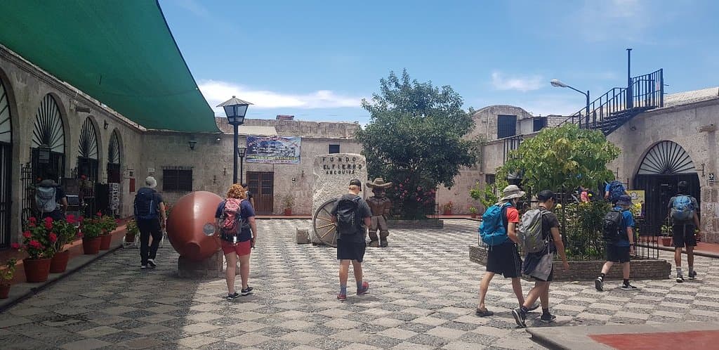 Fundo El Fierro Artisan Center