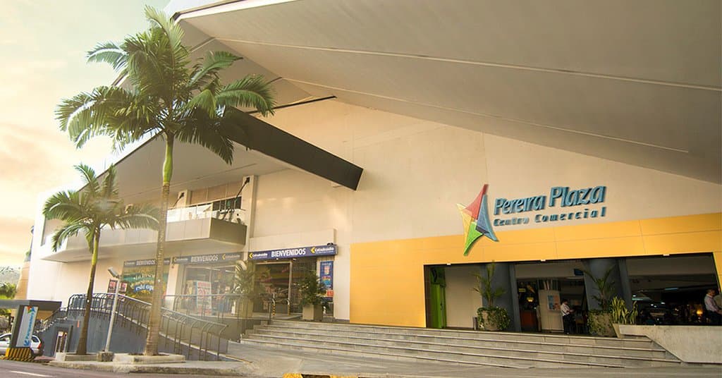 Centro Comercial Pereira Plaza, amor por los detalles