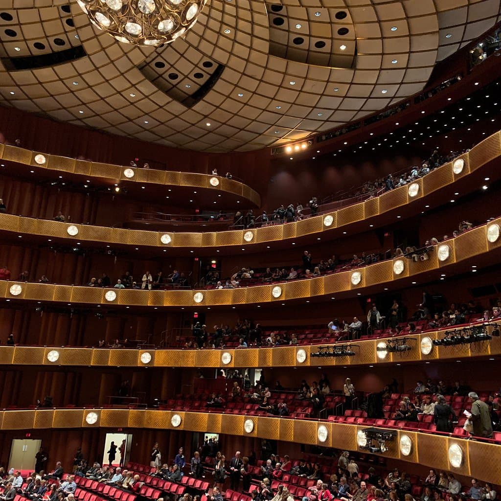 Attend the New York City Ballet's The Nutcracker