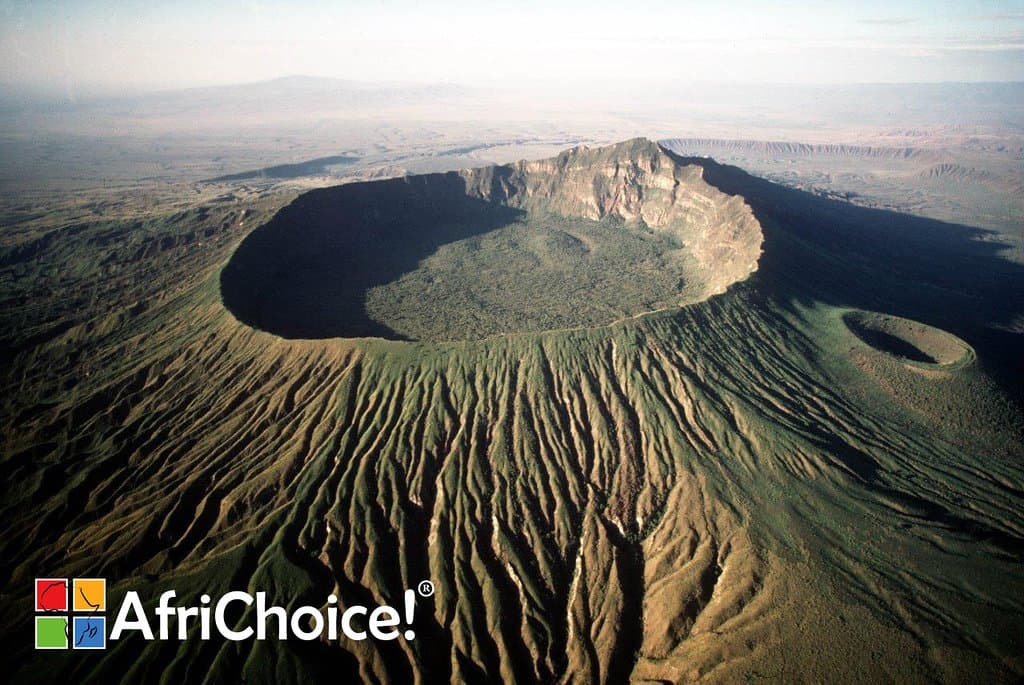 Mount Longonot National Park