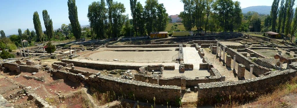Heraclea Lyncestis Bitola