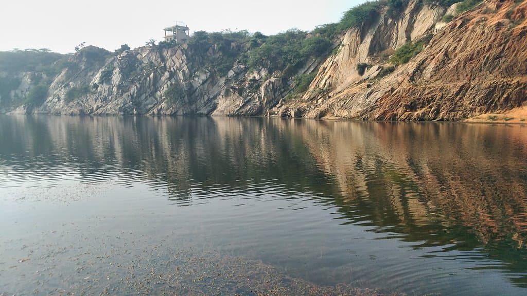 Bhardwaj Lake