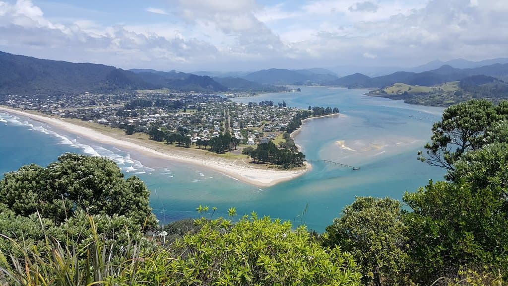 Mount Paku Summit Tairua