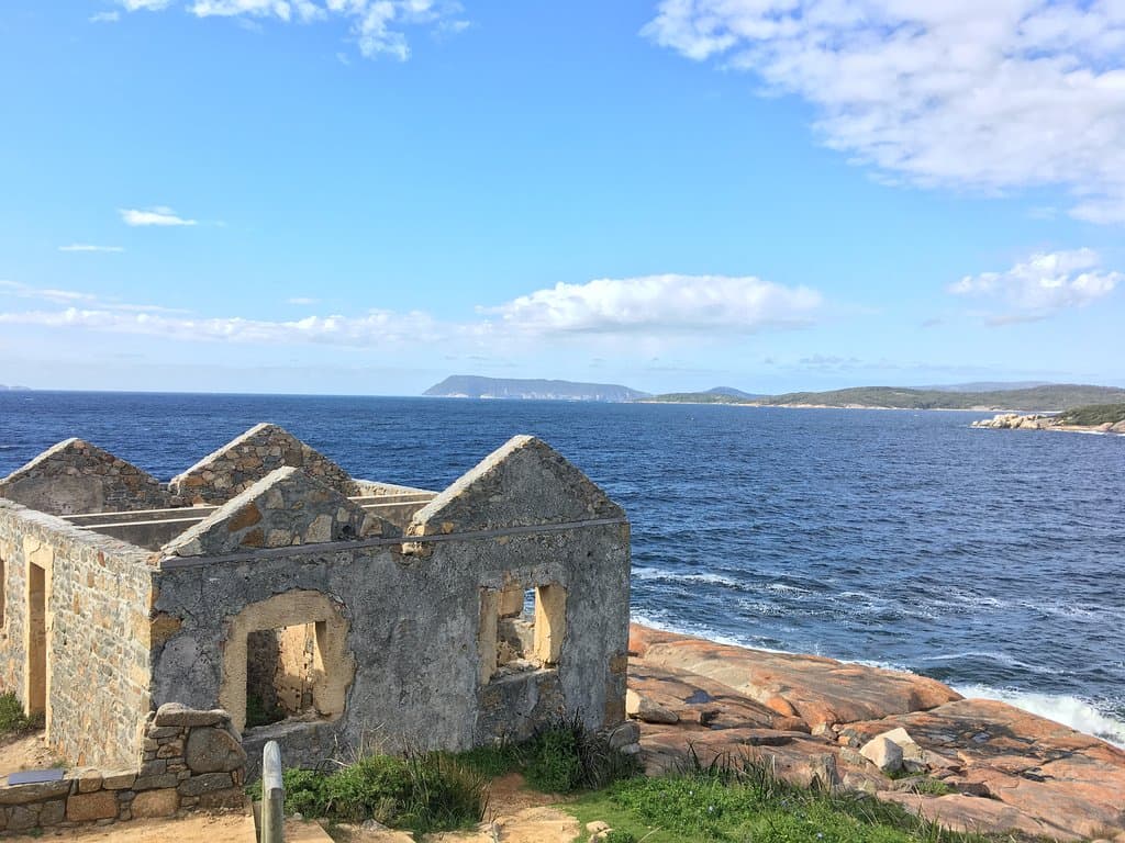Point King Lighthouse