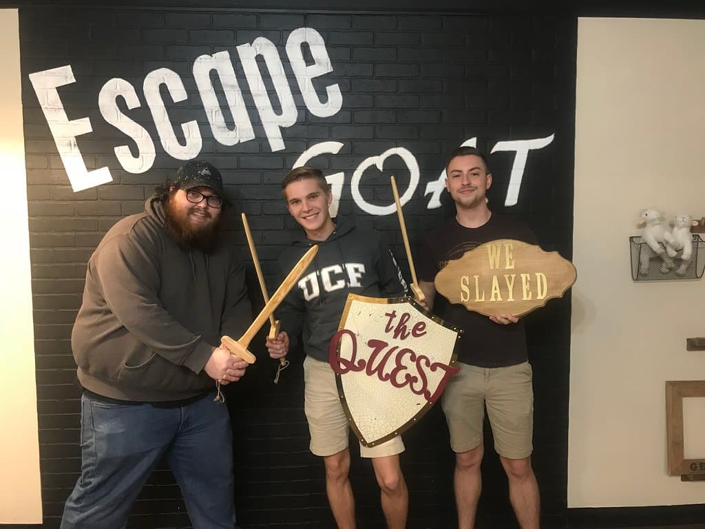 Escape Goat