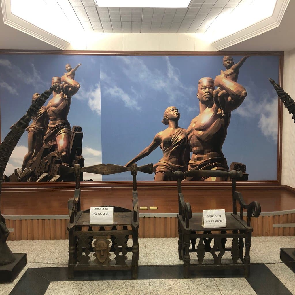 Village des Arts Dakar