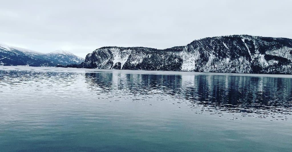 Bonne Bay Marine Station Norris Point