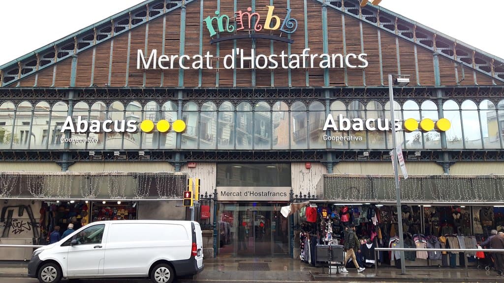 Mercat d'Hostafrancs