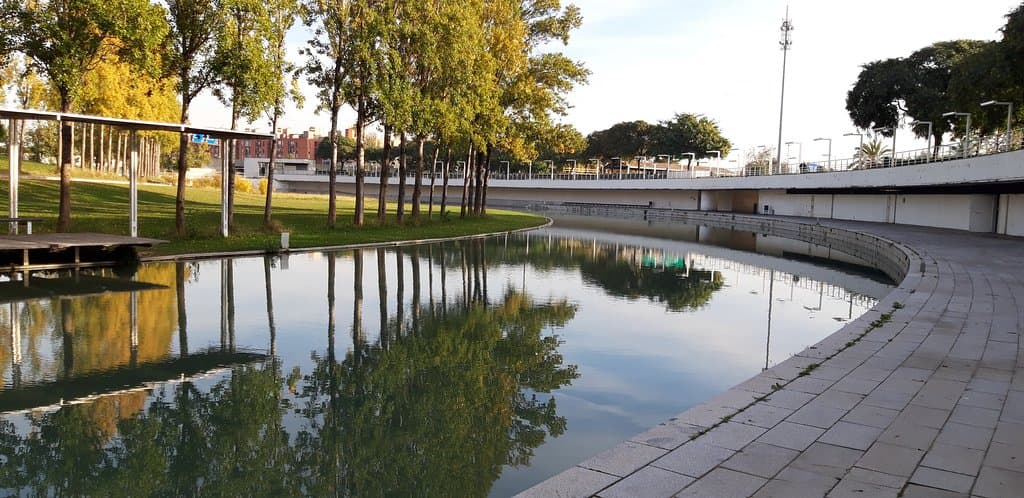 Parc de la Trinitat