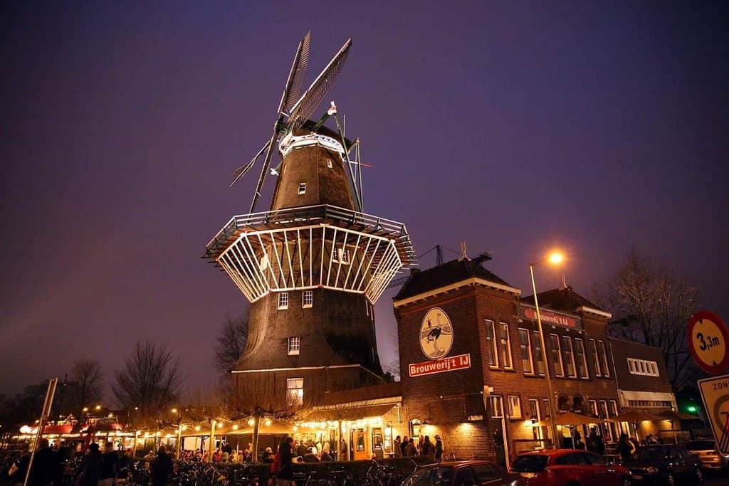 Windmill the Gooyer